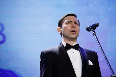«Верни мне музыку». Песни из репертуара Муслима Магомаева