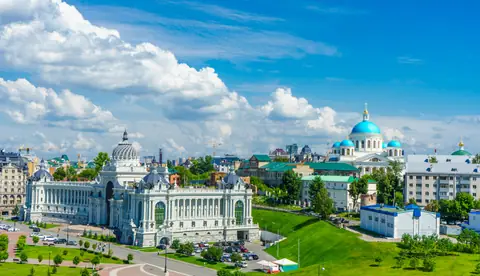 История Казани за два часа