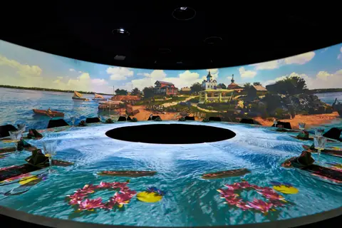 Kaleidoscope. Туган як