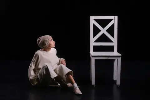 Оскар и Розовая дама