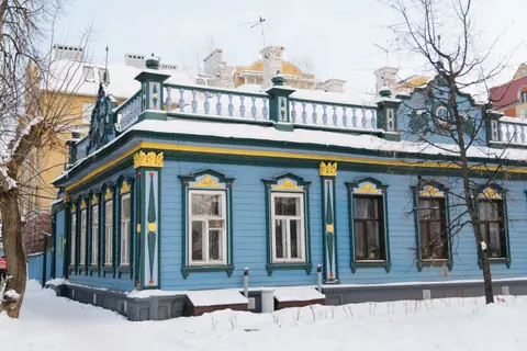 Вся Казань за один день